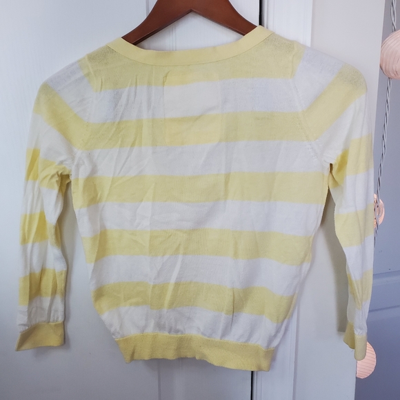 💛 Striped Lemon Cargidan - Picture 2 of 4